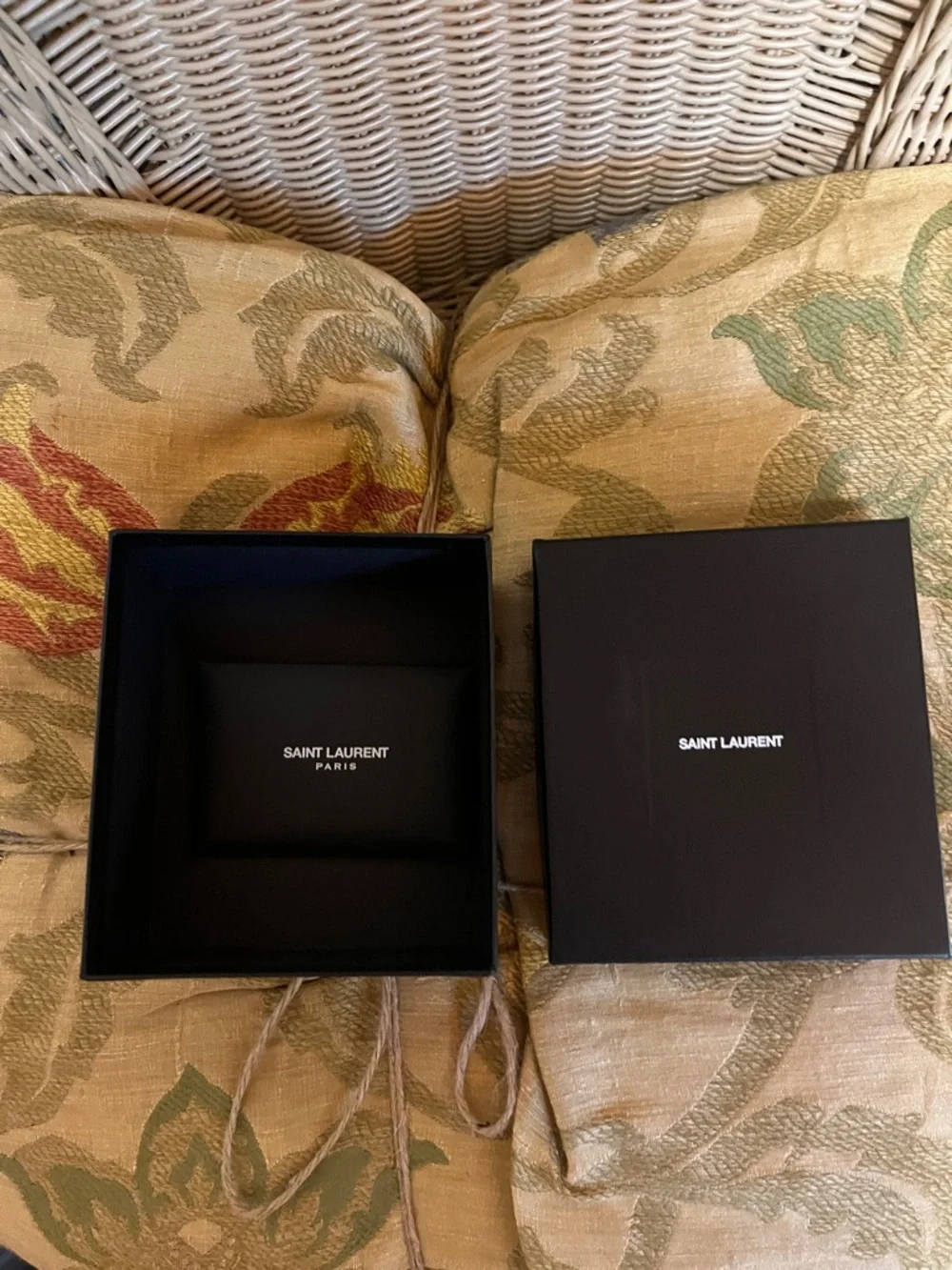 YSL box - Picture 6 of 10
